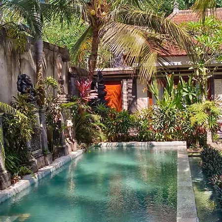 The Green Palm Ubud